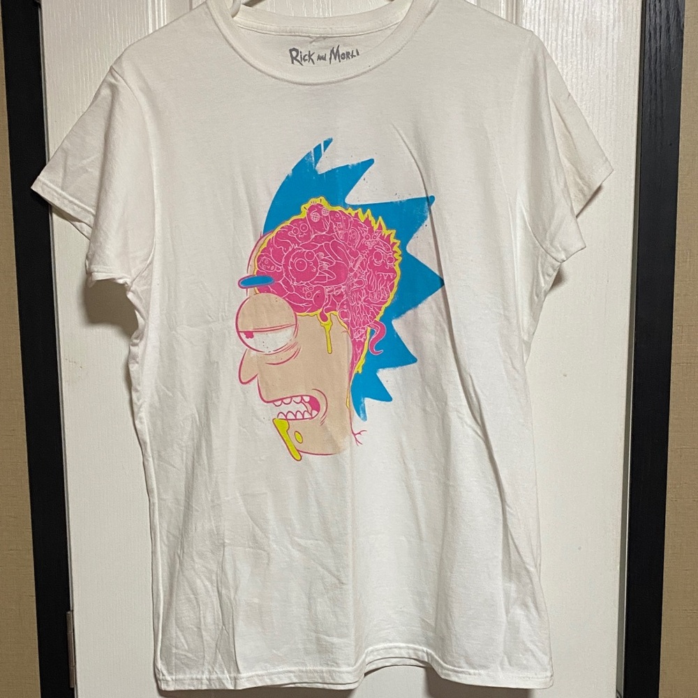 Rick & Morty Graphic Tee